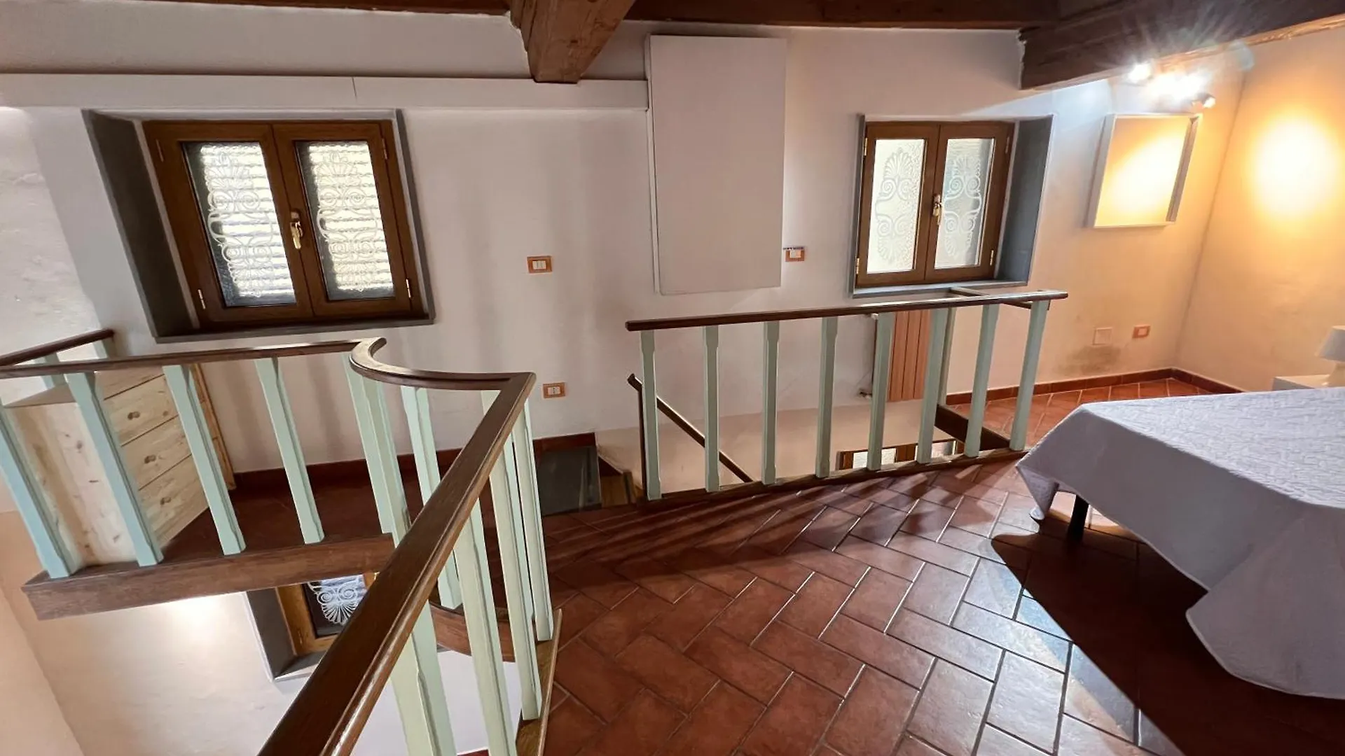Apartmán Coach 87 Florencie
